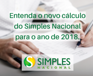 Read more about the article Simples Nacional 2018: Planilha para Cálculo