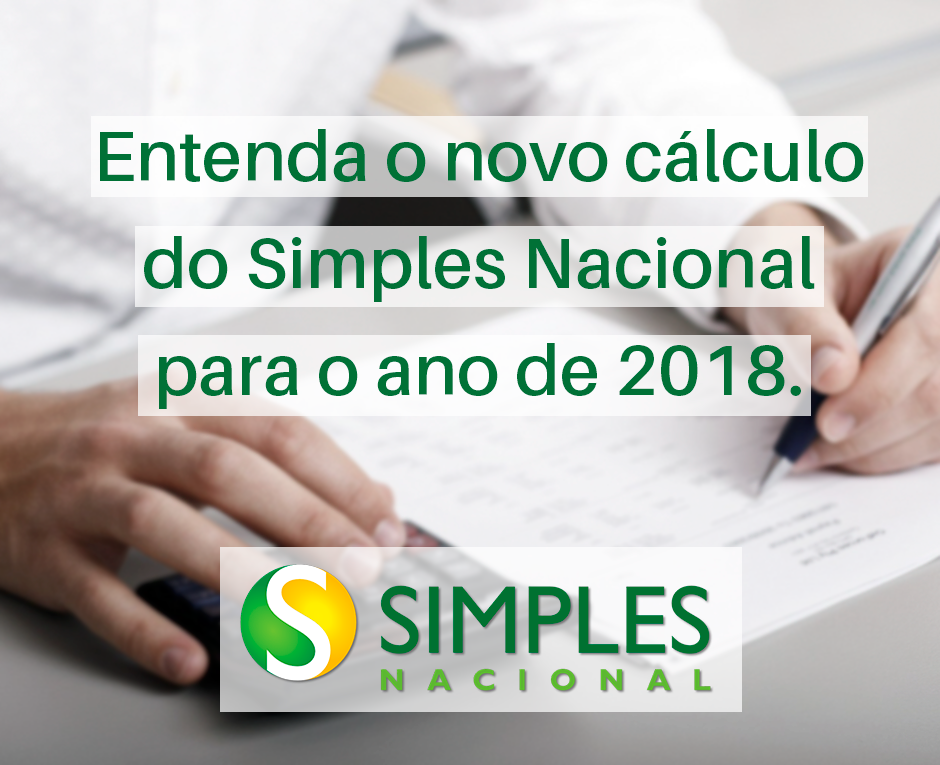 You are currently viewing Simples Nacional 2018: Planilha para Cálculo